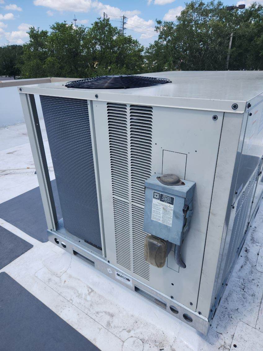 Integrity Refrigeration & AC team