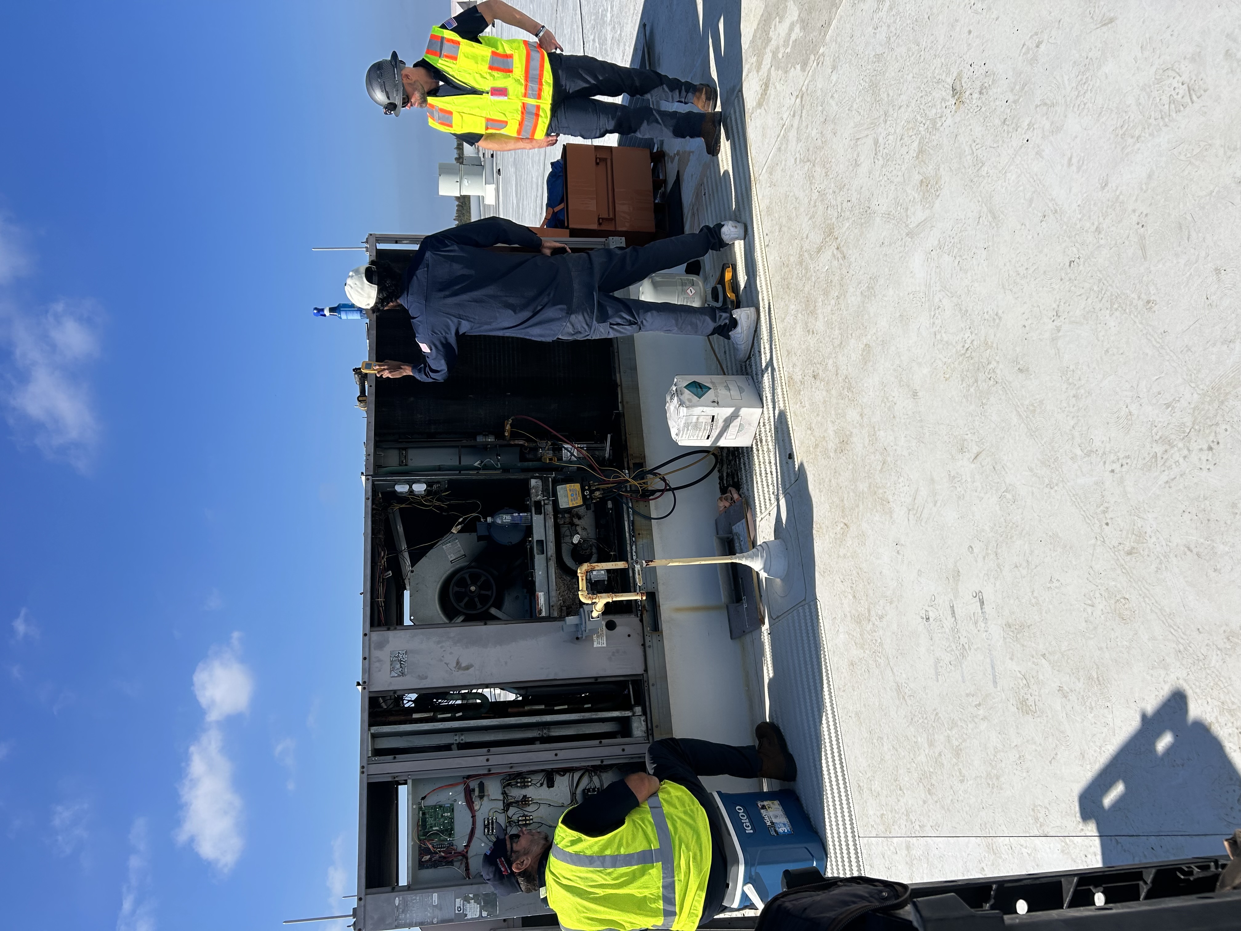 Integrity Refrigeration & AC service