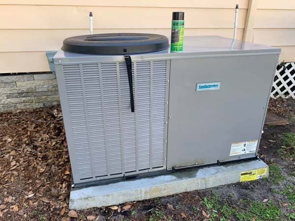 Commercial Refrigeration and Residential HVAC Services Winter Haven, FL